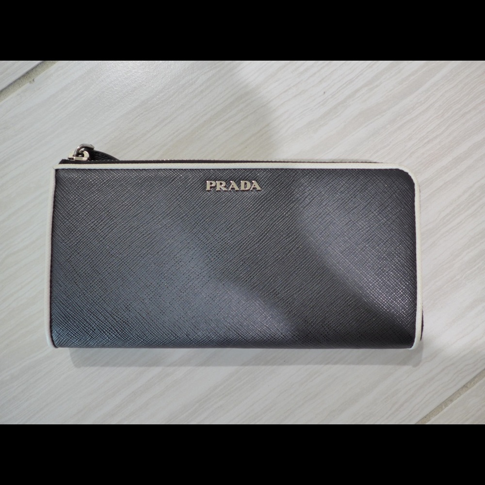 Prada wallet